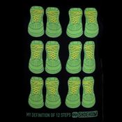 Image of 6 Kicks Tee