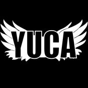 Image of YUCA - Wings Car Sticker