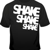 Image of Shake White/Black - Now Available!