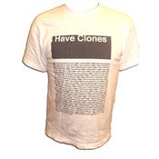 Image of I Have Clones Large