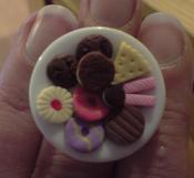 Image of TEA BREAK HEAVEN RING!