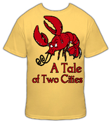 Image of Lobster Tee