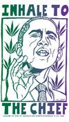 Image of Inhail to the Chief T-Shirt
