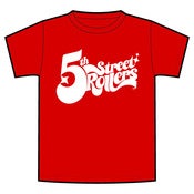 Image of Logo Tee Shirt_Red