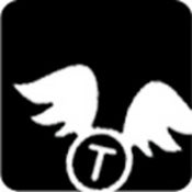Image of Sticker (Transit Apparel)