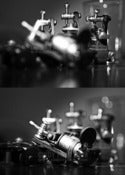 Image of TATTOO GUNS photo print