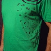Image of .  .  .  .  O. G. TEE .  .  .  .       bright green