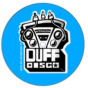 Image of DUFFDISCO002 - Return Of The Duff 12" [SOLD OUT]