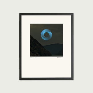 Image of Everything is Energy (16"x20") Edition of 30