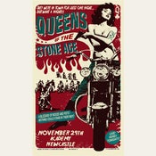 Image of Queens of the Stone Age (Newcastle Academy)
