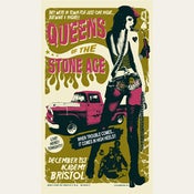 Image of Queens of the Stone Age (Bristol Academy) ARTIST PROOFS