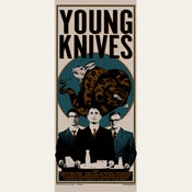 Image of The Young Knives 2007