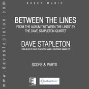 Image of Between the Lines Sheet Music