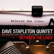 Image of DAVE STAPLETON QUINTET - Between the Lines