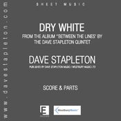 Image of Dry White Sheet Music