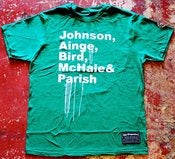 Image of CELTICS 1984 SHOUTOUT 