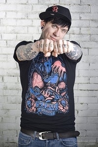 Image of SHIPWRECK SHIRT!