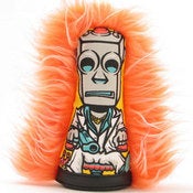 Image of Scarbot Mini Circus Punk