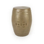 Image of 027 - Garden Stool | 13"D x 22"H