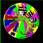 Image of CAPTAIN AHAB / COPY split 12"