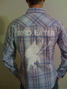 Image of Bird Eater Western Shirt
