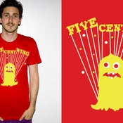 Image of Yellow Guy T-shirt