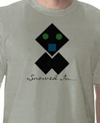 Image of Snowed In..."Slope Invader" T-Shirt