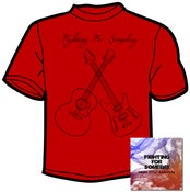 Image of CD/T-shirt Combo