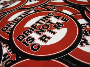 Image of Drift Crime Circle