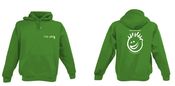 Image of Adults i'm able 2 adult hoody - Green / Blue /Red 