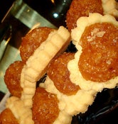 Image of Rum Hearty Tarts LARGE Tub
