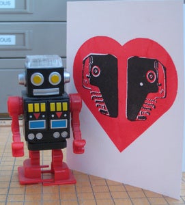 Image of Just My Type Valentine