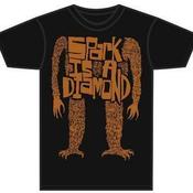 Image of Gold "Not Orange" Bigfoot
