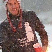Image of Angry Snowman
