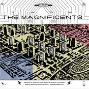 Image of THE MAGNIFICENTS : Ring Ring Oo Oo EP