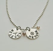 Image of The Mother's Necklace (Two Names)