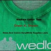 Image of Wedlock T-shirts