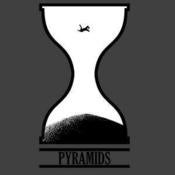 Image of PYRAMIDS "Through the Hourglass" CD