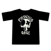 Image of Skull Logo T-Shirt