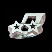 Image of Star Cord Ring