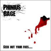 Image of "Seek Out Your Foes & Make Them Sorry" - brand new album