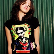 Image of RockersNYC x WWt Hail Frida Tee
