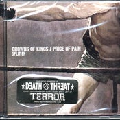 Image of CROWNS OF KINGS / PRICE OF PAIN - SPLIT EP