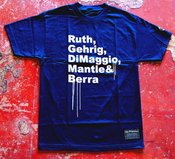 Image of YANKEES ALL-TIME SHOUTOUT