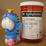 Image of SYMPTOMS - Depression - Series 1