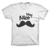 Image of Very Nice Moustache
