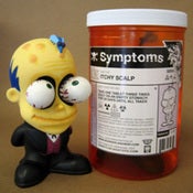 Image of SYMPTOMS - Itchy Scalp - Series 1