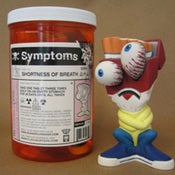 Image of SYMPTOMS - Shortness Of Breath - Series 1