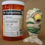 Image of SYMPTOMS - Dry Skin - Series 1