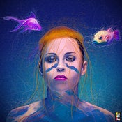 Image of Jellyfish (70x70cm)